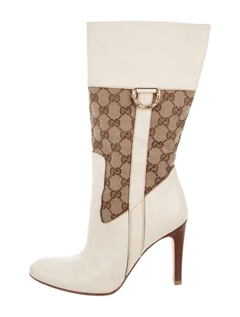 gucci heelz|gucci high heels boots.